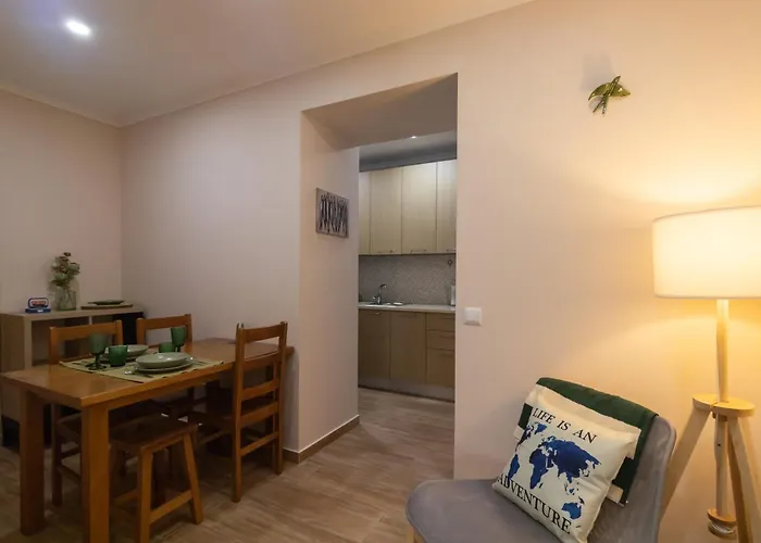 Saltwater Peniche Apartments