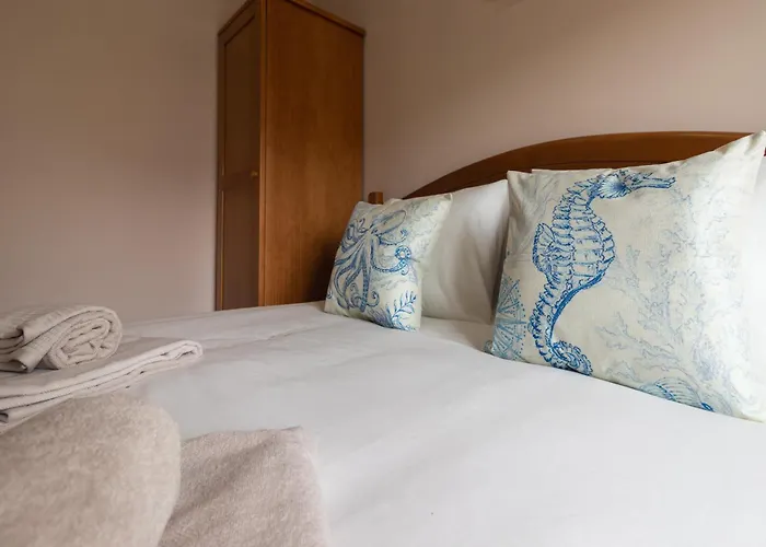 Saltwater Peniche Apartments