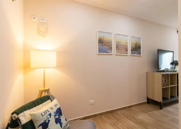 Saltwater Peniche Apartments