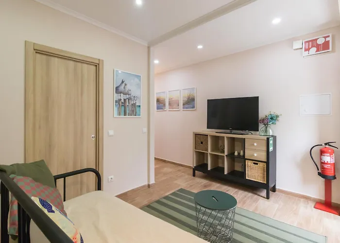 Saltwater Peniche Apartments