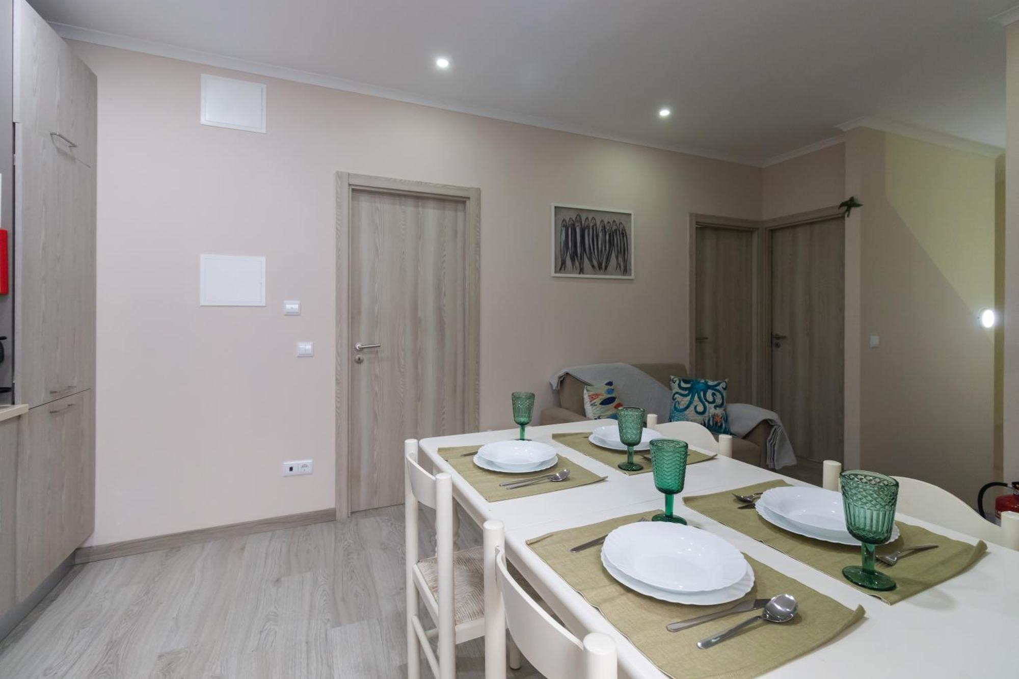 Saltwater Apartment Peniche