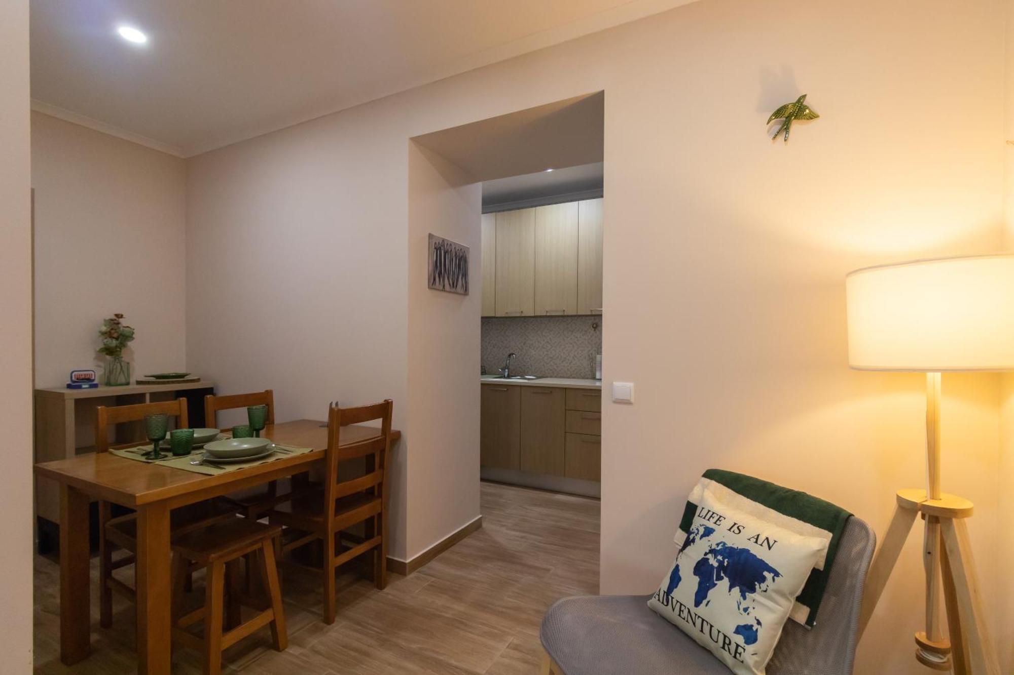 Saltwater Apartment