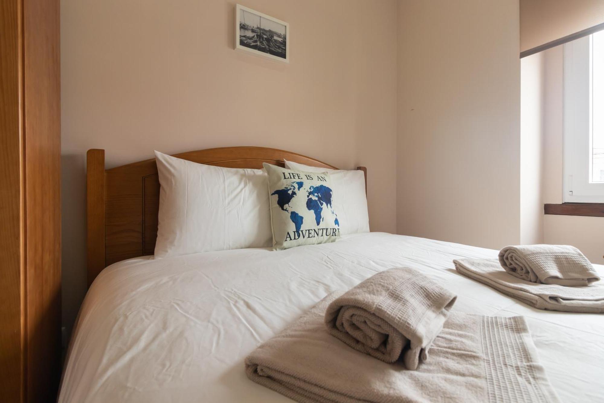 Saltwater Apartment Peniche