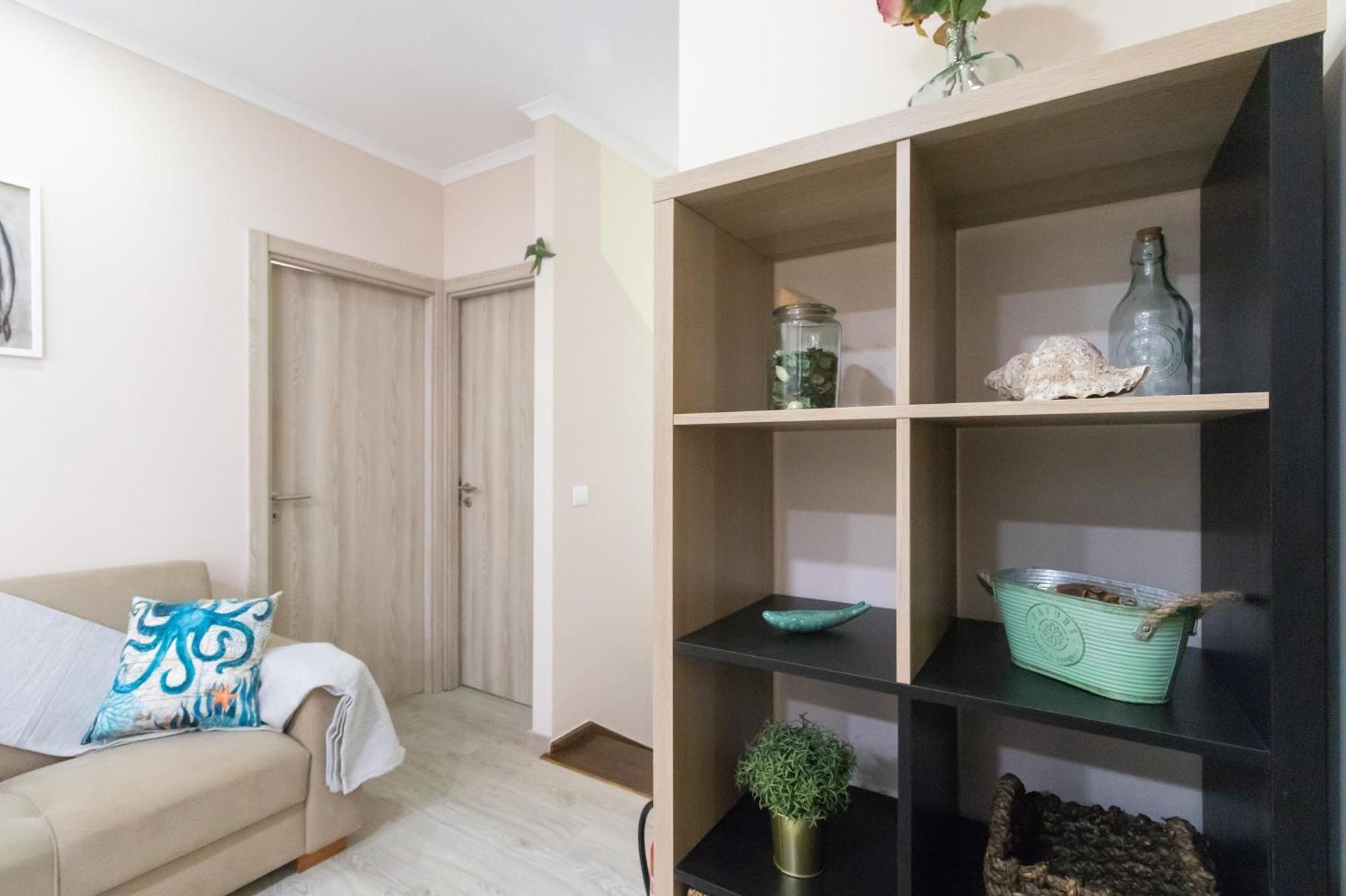 Saltwater Apartment Peniche