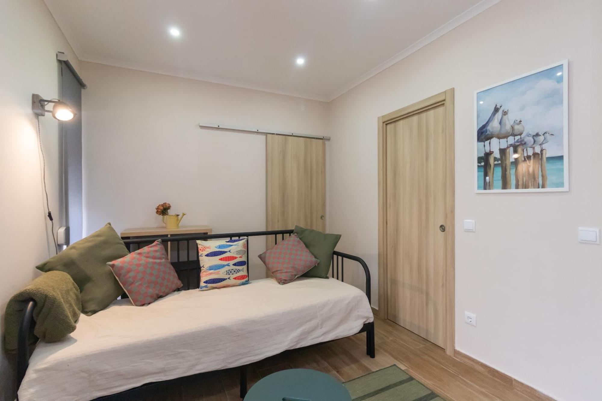 Saltwater Apartment Peniche