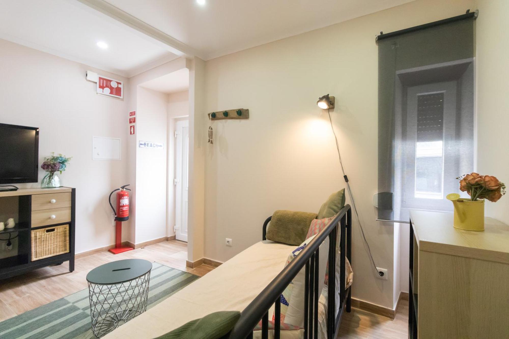 Saltwater Apartment Peniche